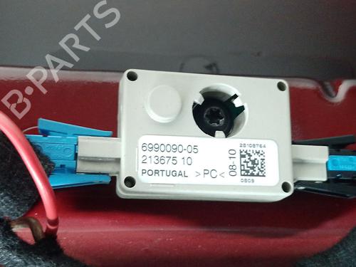 Portier rechtsachter MINI MINI CLUBMAN (R55) Cooper D | BP30860353C77