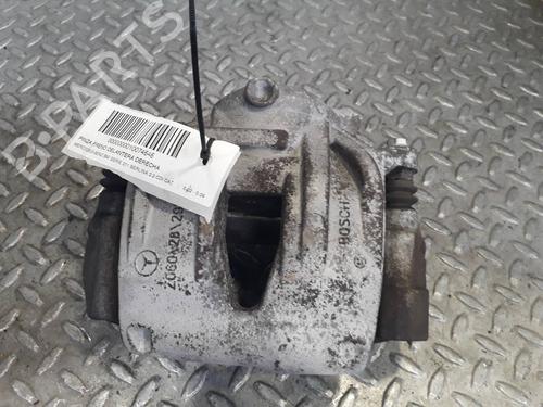 Used Right front brake caliper MERCEDES-BENZ E-CLASS (W211) [2002-2009]  15617886