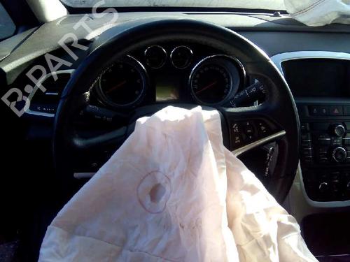 Rear right window mechanism OPEL ASTRA J (P10)  | BP3125516C25 
