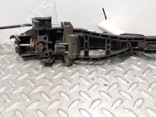 Front right exterior door handle FORD FOCUS II (DA_, HCP, DP) 1.6 Ti | BP3121660C129 