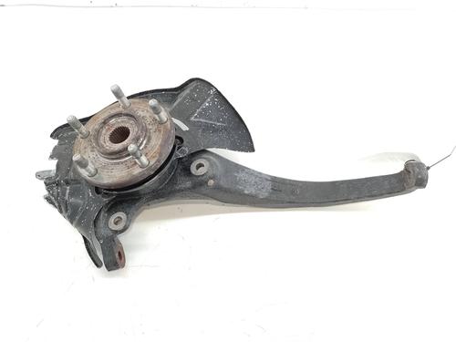 Left front steering knuckle HYUNDAI SONATA V (NF) 2.0 CRDi | BP20234727M25 