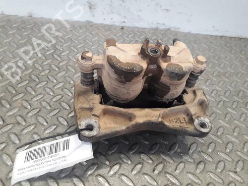 Used Left front brake caliper SUBARU FORESTER (SH_) [2007-2025]  15468084
