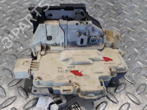 Front right lock VW PASSAT B6 (3C2)  | BP3061721C97 