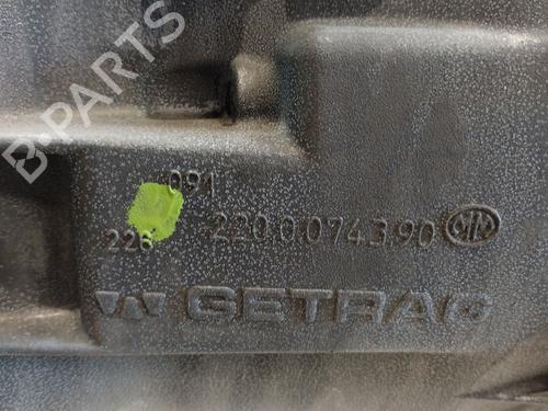 Gearbox BMW 1 (E87) 118 i | BP27596704M3