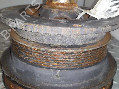 Pulley MERCEDES-BENZ CLK (C208)  | BP14235125M122 