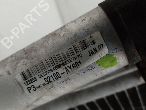 AC radiator NISSAN NOTE (E11, NE11) 1.5 dCi | BP29915900M32 - Image 3