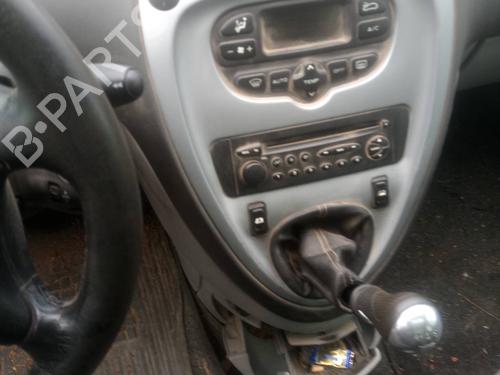 Right front window switch CITROËN XSARA PICASSO (N68) 1.6 HDi | BP18744551I26 