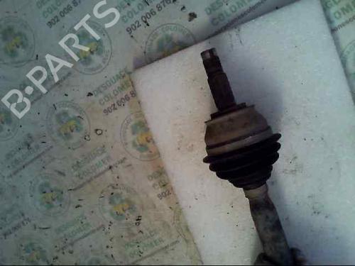 Left front driveshaft FIAT STILO (192_)  | BP3040585M38 