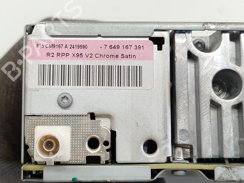 Radio RENAULT FLUENCE (L3_) 1.5 dCi (L30B) | BP29309194E6 