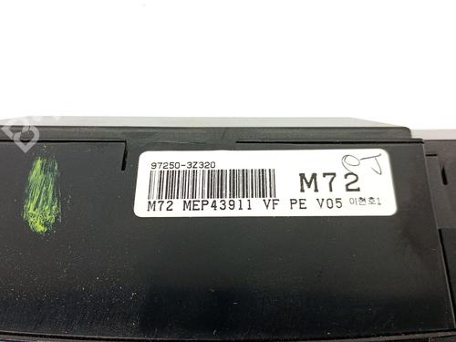 Climate control HYUNDAI i40 I (VF) 1.7 CRDI | BP36433215I5 - Image 4