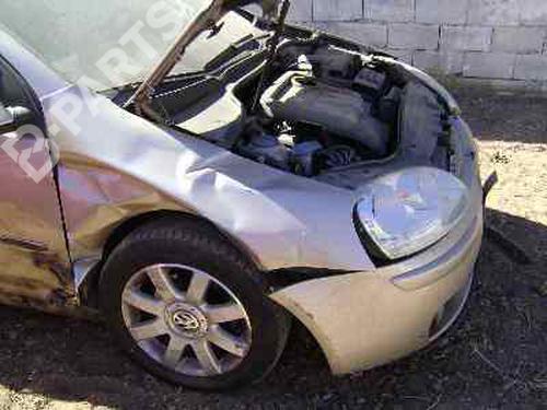 Front left interior door handle VW GOLF V (1K1) 1.9 TDI | BP3220830I13  - Image 9