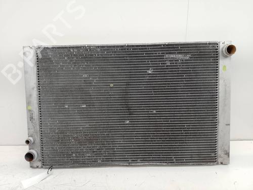Used Water radiator AUDI A8 D3 (4E2, 4E8) 4.0 TDI quattro (275 hp) 18905609