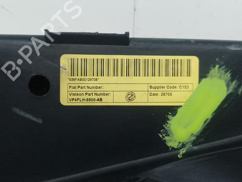 Radiator fan ALFA ROMEO 159 (939_) 1.9 JTDM 16V (939AXC1B, 939AXC12) | BP31758829M35 