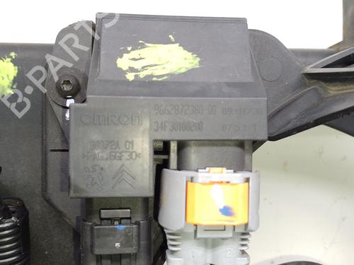 Radiator fan CITROËN C5 III (RD_) 2.0 HDi 165 (RDRHHA, RDRHH8) | BP29371585M35