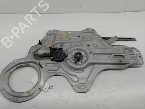 Front right window mechanism KIA CERATO I Saloon (LD) 2.0 CRDi | BP18426336C23 