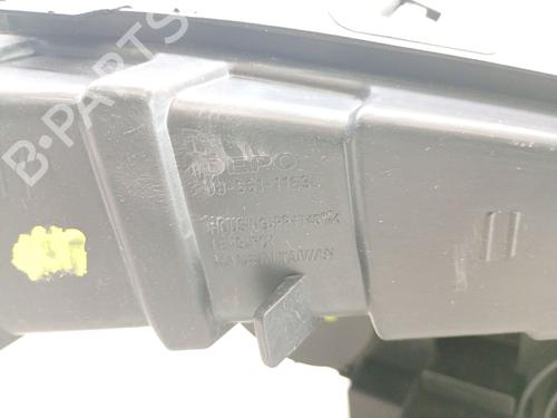 Left headlight OPEL COMBO Box Body/MPV (X12) 1.3 CDTI (B05) | BP39649984C28 - Image 4