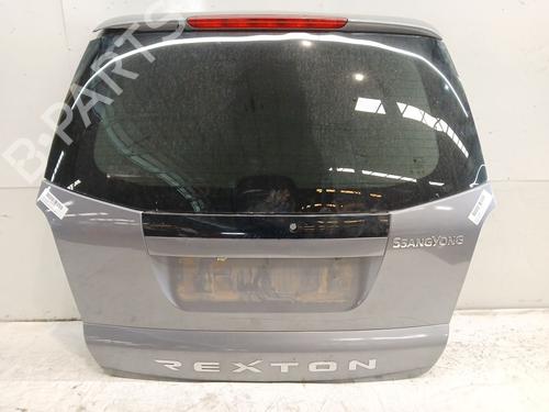 Used Tailgate Tailgate SSANGYONG REXTON W / REXTON 2.0 Xdi (150 hp) 34235770 34235770