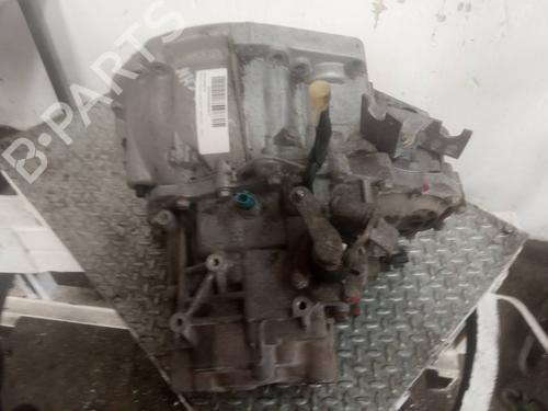 Gearbox RENAULT MEGANE II (BM0/1_, CM0/1_) 1.9 dCi (BM0G, CM0G) | BP11200801M3 