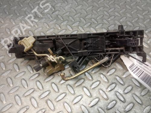 Rear left exterior door handle MERCEDES-BENZ S-CLASS (W220, V220)  | BP9149354C130 