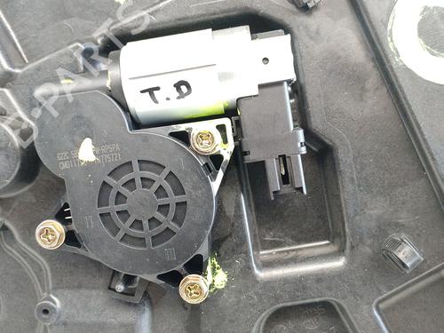 Rudehejsemekanisme Højre bagtil MAZDA 5 (CR) 2.0 CD (CR19) | BP29356010C25 