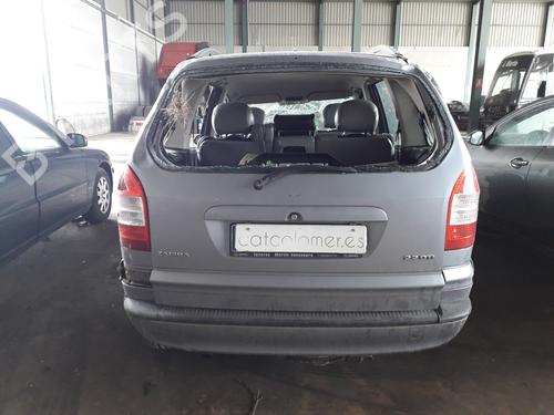 Electronic module OPEL ZAFIRA A MPV (T98)  | BP14237495M83 