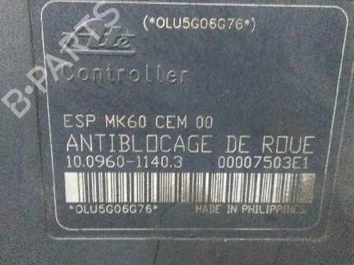 ABS pump CITROËN C5 I (DC_)  | BP3080364M43 