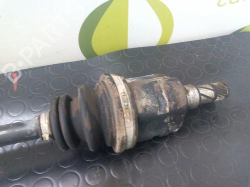 Left front driveshaft DAEWOO LEGANZA (KLAV)  | BP3042795M38 