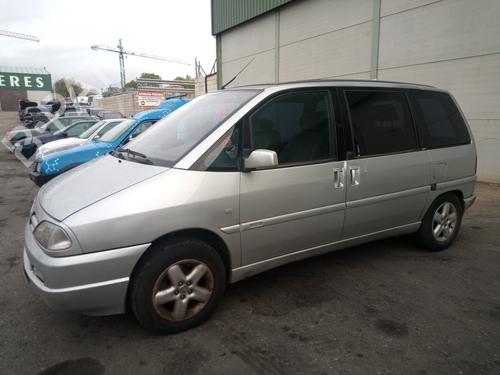Gearbox PEUGEOT 806 (221)  | BP15692079M3 