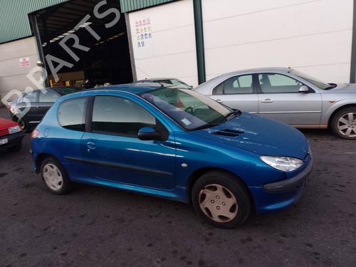 Front left window mechanism PEUGEOT 206 Hatchback (2A/C) 1.4 HDi | BP22985652C22 