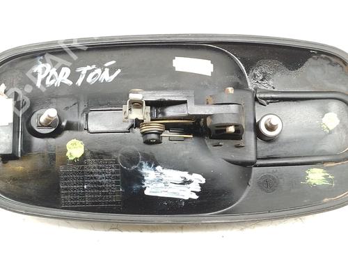 Tailgate handle NISSAN PRIMASTAR Van (X83)  | BP29820839C132