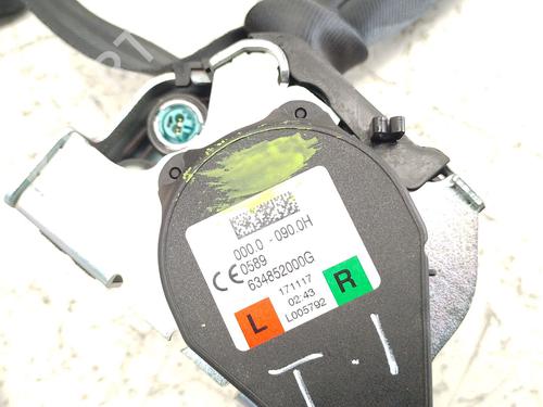 Rear left seatbelt VOLVO XC60 I SUV (156)  | BP29457184I29 