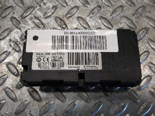 Used Electronic module PEUGEOT 407 (6D_) [2004-2011]  11671610