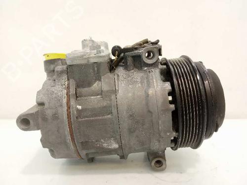 AC compressor JEEP GRAND CHEROKEE II (WJ, WG) 2.7 CRD 4x4 | BP4550582M34 