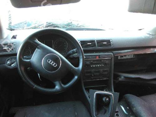 Serrure avant droite AUDI A4 B6 Avant (8E5) 1.9 TDI | BP4888160C97 