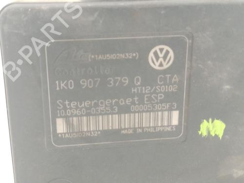 ABS pump SEAT ALTEA (5P1) 2.0 TDI 16V | BP27597091M43 