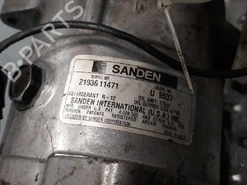 AC compressor CITROËN ZX (N2)  | BP3063301M34 