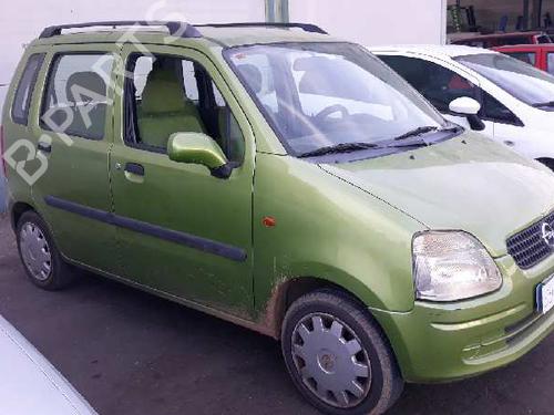 Left front driveshaft OPEL AGILA (A) (H00)  | BP7648881M38 