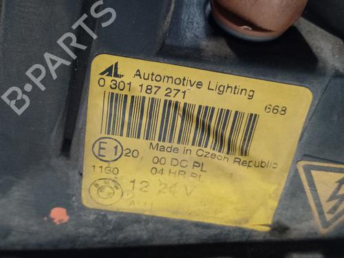 Left headlight BMW 3 (E46)  | BP24106356C28 