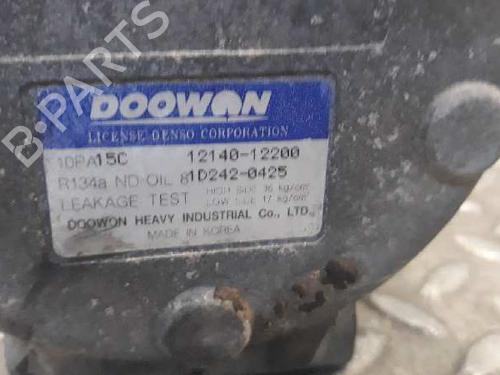 AC compressor KIA RIO I Hatchback (DC)  | BP7670634M34 