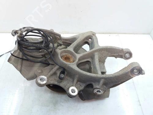 Used Left rear steering knuckle PEUGEOT 407 (6D_) 2.0 HDi 135 (6DRHRH, 6DRHRE, 6DRHRG, 6DRHRJ) (136 hp) 3078726