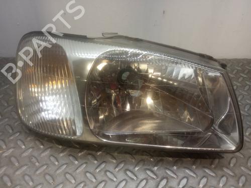 Used Right headlight HYUNDAI ACCENT II (LC) [1999-2012]  12522369