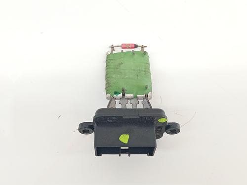 Varmeblæsermodstand Varmeblæsermodstand FIAT 500 (312_) 1.2 LPG (312AXA1A) (69 hp) 37403263 37403263