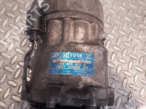 AC compressor VW SHARAN (7M8, 7M9, 7M6) 1.9 TDI | BP15598263M34 
