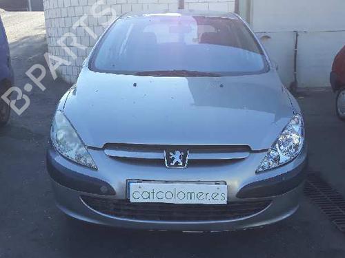 AC radiator PEUGEOT 307 (3A/C) 2.0 HDi 90 | BP9044365M32 