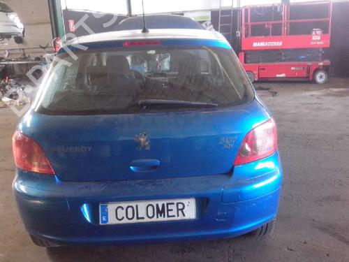 Hood PEUGEOT 307 (3A/C)  | BP3057567C1 