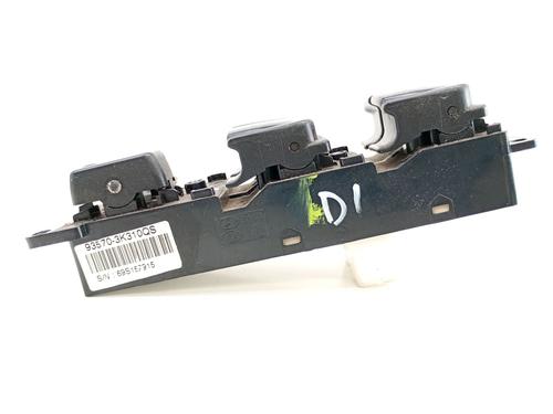 Left front window switch HYUNDAI SONATA V (NF) 2.0 CRDi | BP38179019I27 - Image 3