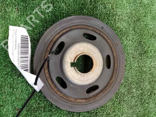 Used Pulley PEUGEOT PARTNER Tepee [2008-2025]  17539816