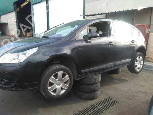 Sicherheitsgurt hinten links CITROËN C4 I (LC_)  | BP6635581I29 