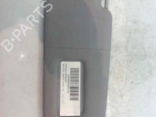 Used Right sun visor BMW 1 (E87) 118 d (143 hp) 3075686