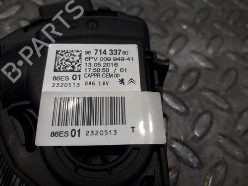 Pedal CITROËN C4 CACTUS  | BP16028651I4 